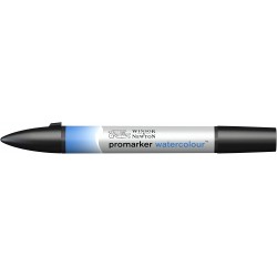 Promarker Watercolour Teinte profonde rouge de cadmium 098 - Winsor&Newton