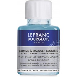 Flacon de Graphigum 75 ml - Lefranc & Bourgeois