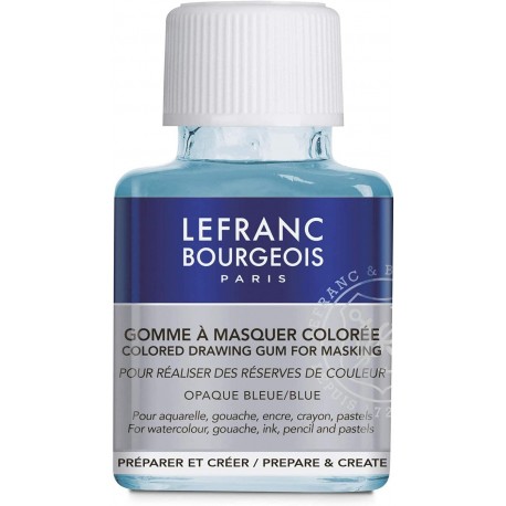 Flacon de Graphigum 75 ml - Lefranc & Bourgeois