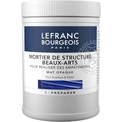 Additif Mortier de Structure 500 ml - Lefranc & Bourgeois