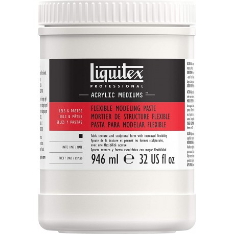 Additif Mortier De Structure Flexible 473ml - Liquitex