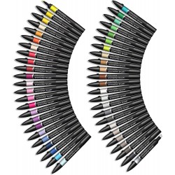 Set de 48 Promarker Collection Essentielle - Winsor & Newton