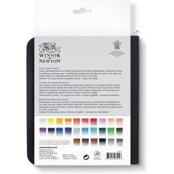 Trousse Studio Collection de 27 Crayons Couleurs - Winsor & Newton