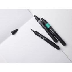 Bloc de 25 Papiers Marqueur anti-purge 160gr A4 - Winsor & Newton