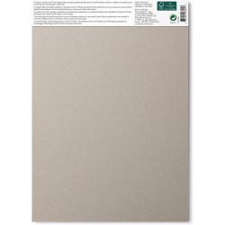 Bloc de 25 Papiers Marqueur anti-purge 160gr A4 - Winsor & Newton