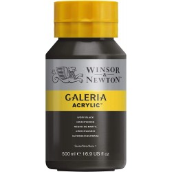 Acrylique Galeria 500 ml Bleu Cyan Primaire 535 - Winsor & Newton