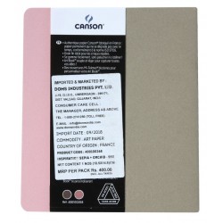 Lot de 2 Carnets Art Book Inspiration 24F A6 96Gr - Canson