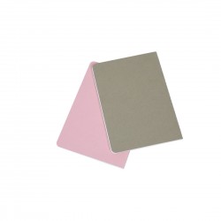 Lot de 2 Carnets Art Book Inspiration 24F A6 96Gr - Canson