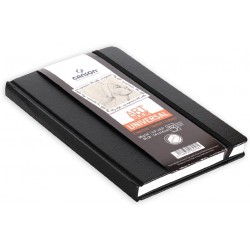 Carnet Art Book Universal 112F 96Gr - Canson