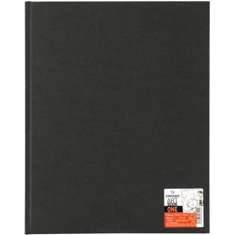 Carnet Art Book One 98F - 100Gr - Canson