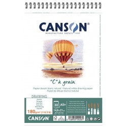 Album « C » à grain 30F 125gr - Canson
