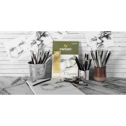 Album « C » à grain A5+ 30F - 180gr - Canson