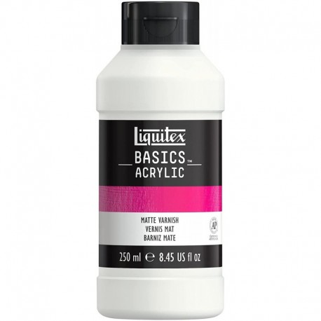 Vernis Mat Basics 250 ml - Liquitex