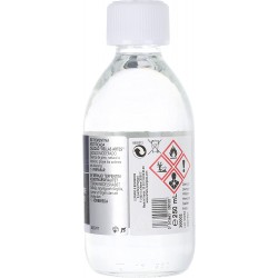 Essence de térébenthine affinée qualité beaux-arts 75 ml - Lefranc & Bourgeois