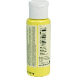 Acrylique Paint Mat Blanc - Pébéo