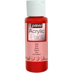 Acrylique Paint Mat Corail - Pébéo