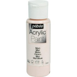 Acrylique Paint Mat rouge Brique - Pébéo