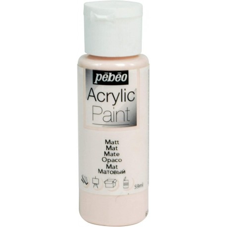 Acrylique Paint Mat rouge Brique - Pébéo