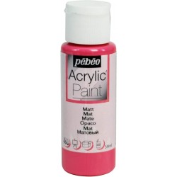 Acrylique Paint Mat Rose poudré - Pébéo