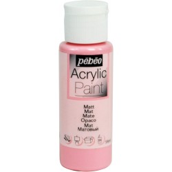 Acrylique Paint Mat Fushia - Pébéo