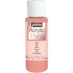 Acrylique Paint Mat Vx Rose - Pébéo