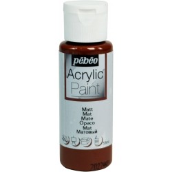 Acrylique Paint Mat Caramel - Pébéo