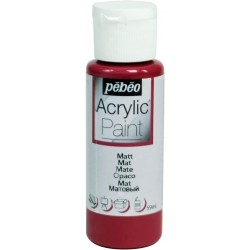 Acrylique Paint Mat Lilas - Pébéo