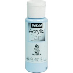 Acrylique Paint Mat Bleu marine - Pébéo