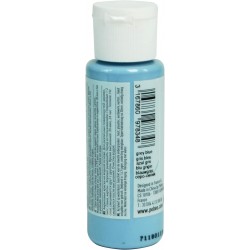 Acrylique Paint Mat Bleu Roi - Pébéo