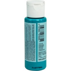 Acrylique Paint Mat Bleu Gris - Pébéo