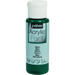 Acrylique Paint Mat Vert Pomme - Pébéo