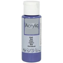 Acrylique Paint Mat Iris - Pébéo