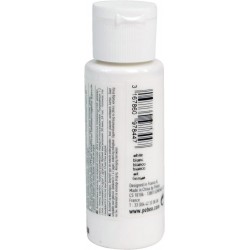 Acrylique Paint Brillant Blanc - Pébéo
