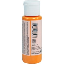 Acrylique Paint Brillant Jaune Poussin - Pébéo