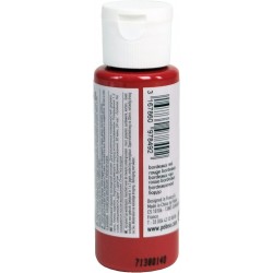 Acrylique Paint Brillant Rouge - Pébéo