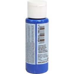 Acrylique Paint Brillant Rouge Bordeaux - Pébéo