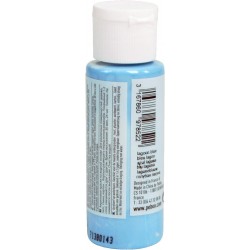 Acrylique Paint Brillant Bleu Lavan - Pébéo