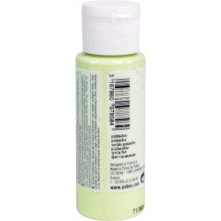 Acrylique Paint Brillant Vert Doux - Pébéo