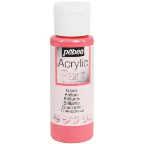 Acrylique Paint Brillant Crème - Pébéo