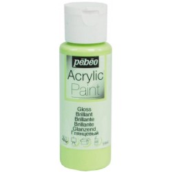 Acrylique Paint Brillant Vert Nature - Pébéo