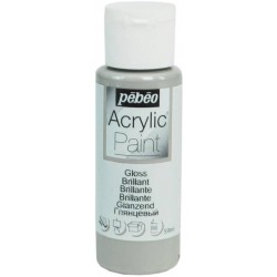 Acrylique Paint Brillant Rose corail - Pébéo