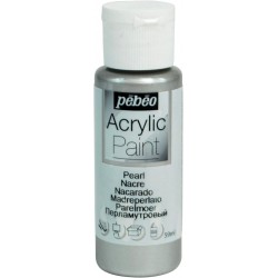 Acrylique Paint Nacre Or - Pébéo