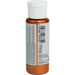 Acrylique Paint Nacre Bleu Nuit - Pébéo