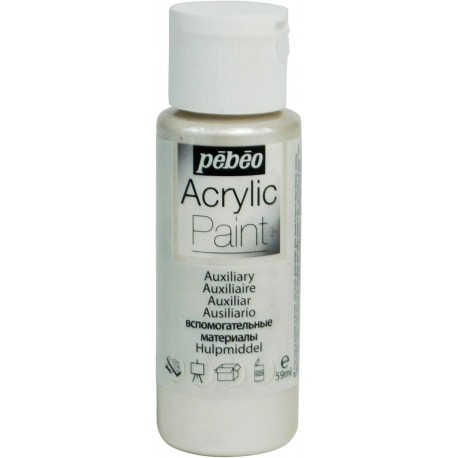 Acrylique Paint Nacre Marron - Pébéo