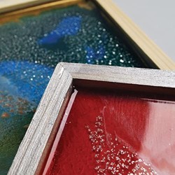 Kit Projet de panneaux d’art avec Marqueur 4Artist - Pébéo