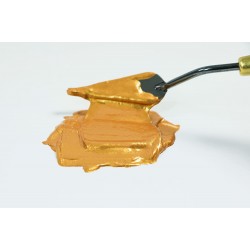 Studio Acrylique Pébéo - 100ml - or riche iridescent 350