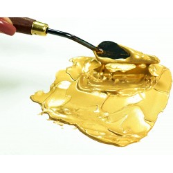 Studio Acrylique Pébéo - 100ml - or iridescent 352