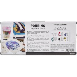 Set Pourring 6x118ml - Pébéo
