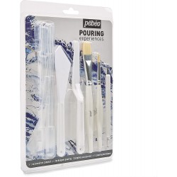 Set Accessoires Pouring Experiences - Pébéo