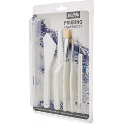 Set Accessoires Pouring Experiences - Pébéo